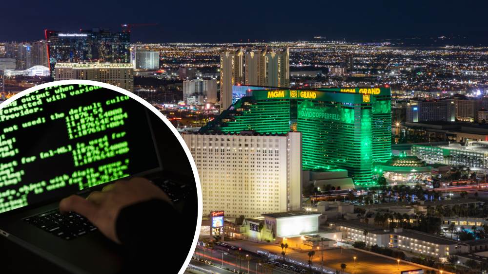 Cyberattack mot MGM Resorts i Las Vegas