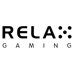 Logo för spelutvecklaren Relax Gaming