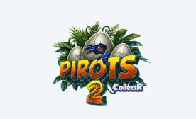 pirots 2 logotyp