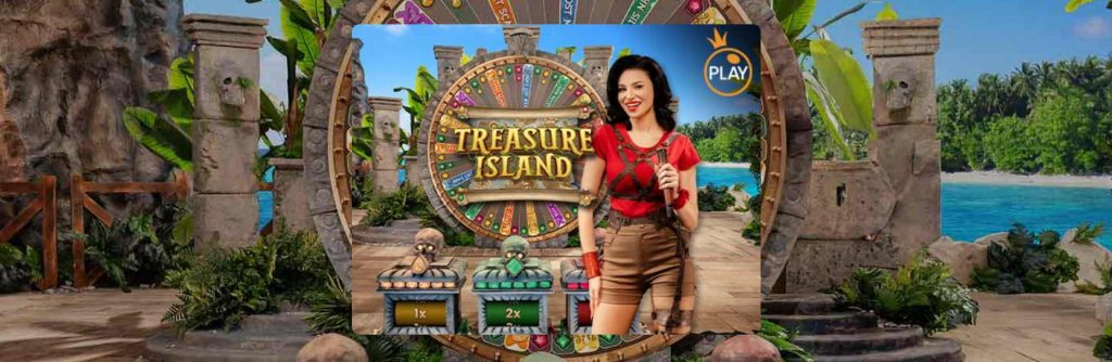 bild från spelet treasure island