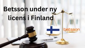 betsson under ny licens i finland