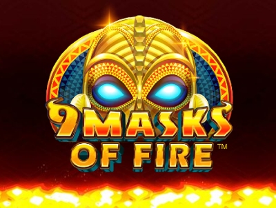 9 Masks of Fire logo