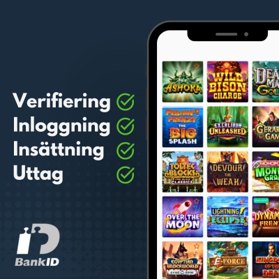 Hur BankID fungerar på casinon