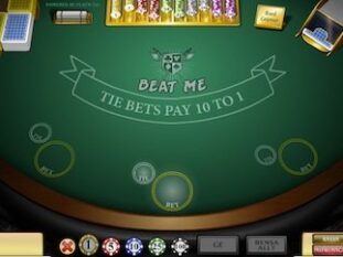 Beat me casinospel på nätet