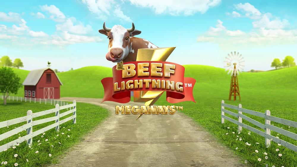 Beef Ligtning online slot.
