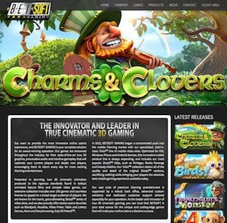 Betsoft-slots