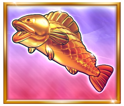 Bigger Bass Blizzard slot symbol