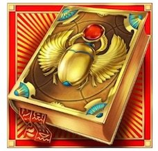 Book of Dead bok symbol