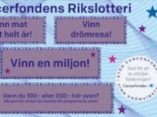 Cancerfondens-rikslotteri
