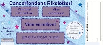 Cancerfondens-rikslotteri