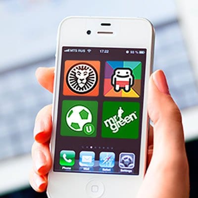 Populära casino på mobilen