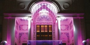 Landbaserat casino i London