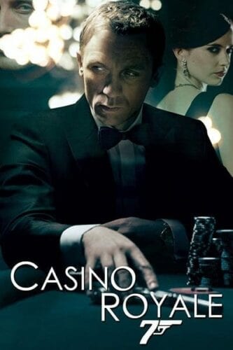 Casino i media