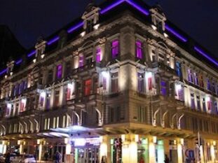Landbaserat casino i Belgien