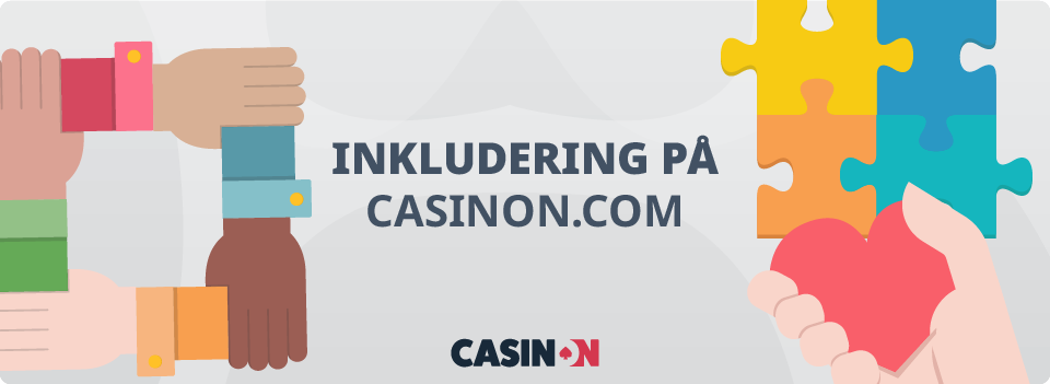 arbete för inkludering