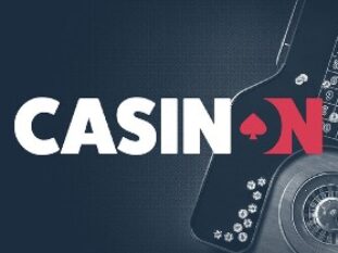 Standardiserad logotypbild för Casinon.com