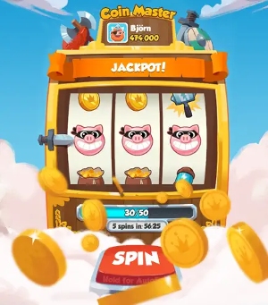 Coin Master free spins