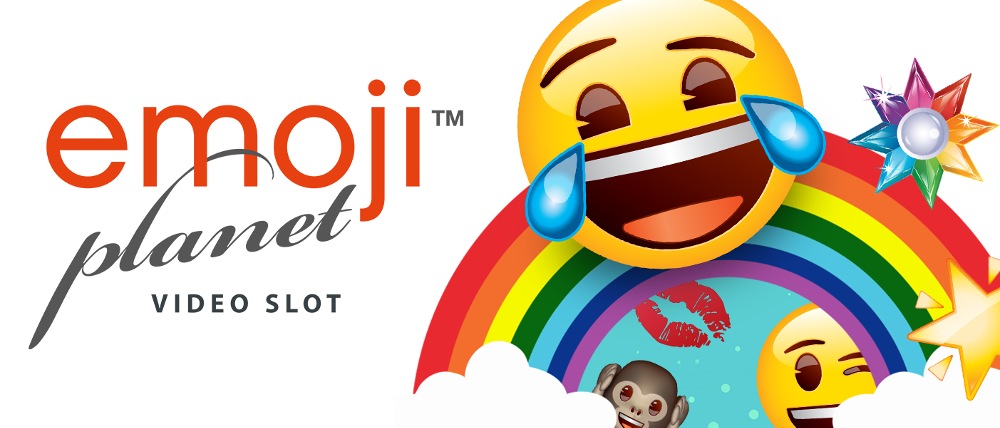 Emojiplanet slot logo
