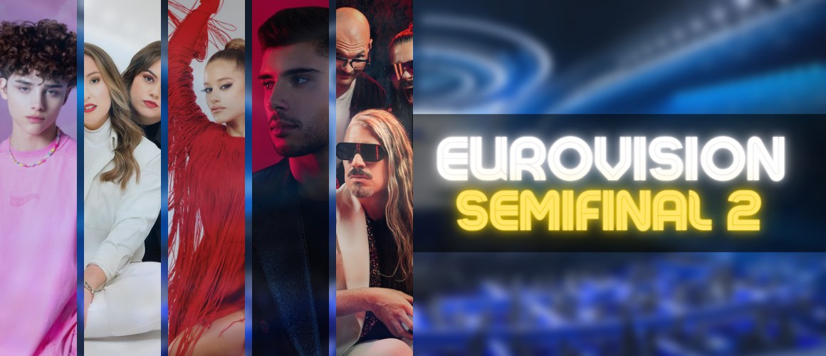 Favoriter att gå vidare i Eurovision 2023 semifinal 2