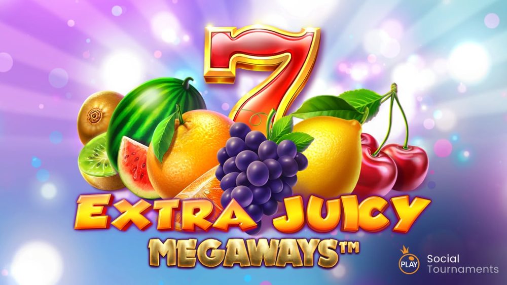 Extra Juicy online slot.