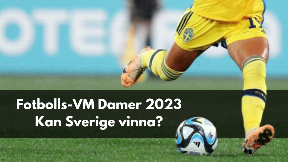 Fotbolls-VM för damer 2023 odds