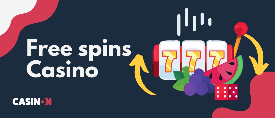 Free Spins casino i Sverige