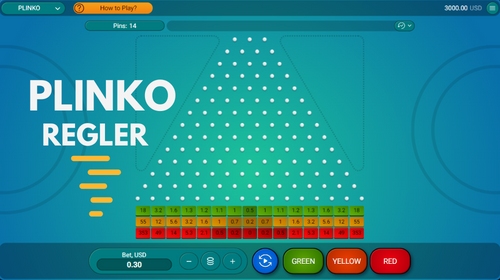 Hur man spelar Plinko online