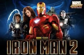 Iron Man 2 jackpott