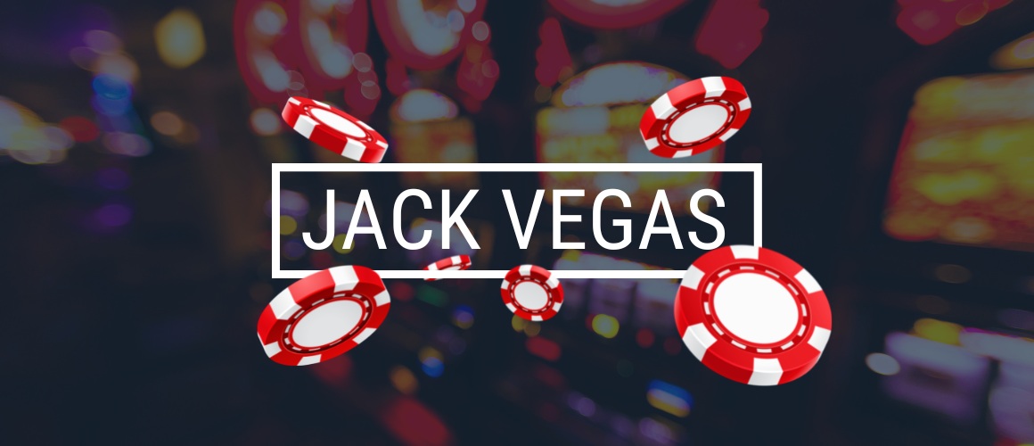 Jack vegas automater och spelmarkörer