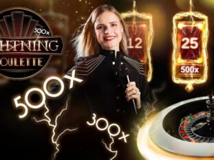 Lightning Roulette