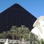 Luxor casinohotell Las Vegas