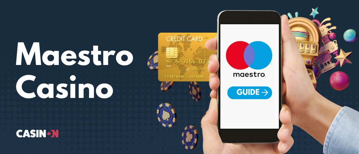 Maestro casino online i Sverige