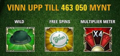 Marvellous Mr Green bonus