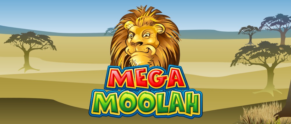 Mega Moolah från Games Global