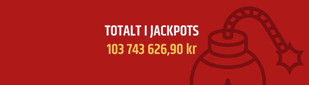 Nuvarande jackpott hos Metal Casino