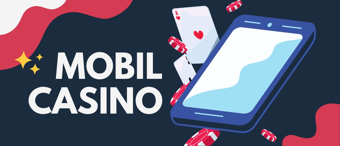 Mobilcasino för spelare i SVerige
