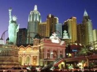 New York casino i Las Vegas