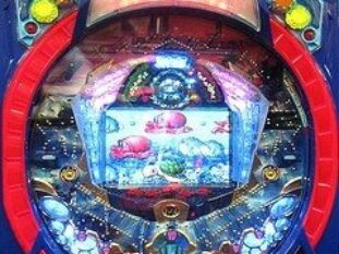 Pachinko spel i Japan