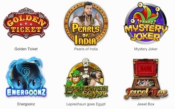 Playngo slots