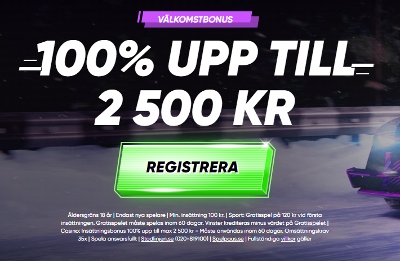 Bonuserbjudande på Quick Casino