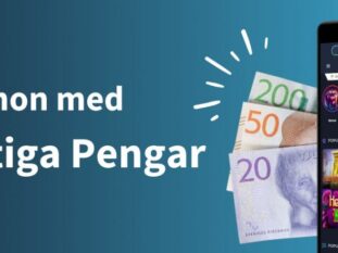 Casinon med Riktiga Pengar