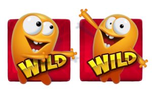 Wildsymboler i Spinions Beach Party