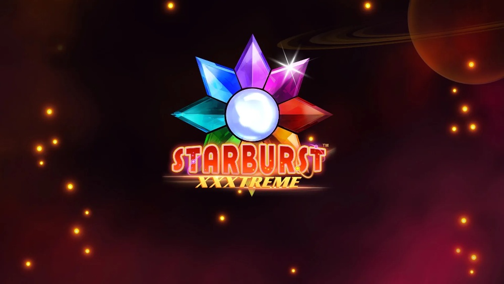 Starburst XXXtreme online slot.