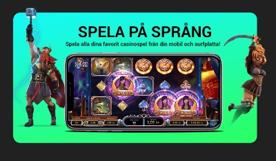Swift Casino på mobil