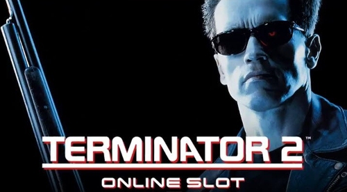 Terminator 2 videoslot från Games Global