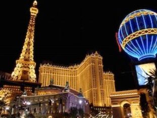 Vegas Paris casino i Las Vegas
