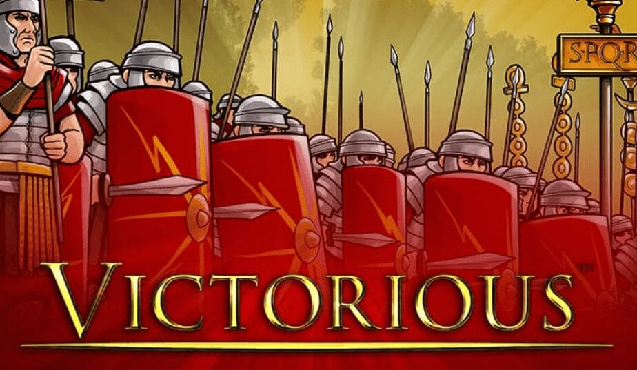Victorious MAX slot recension