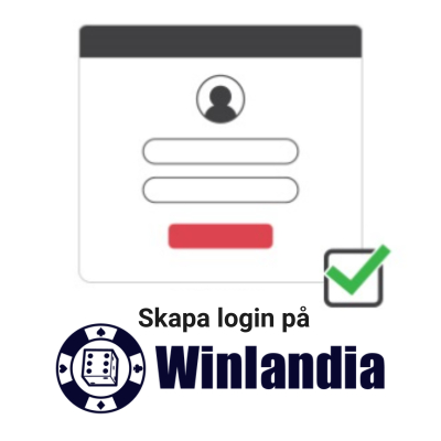 Login på Winlandia Casino