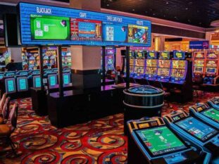 Winstars casino i Oklahama