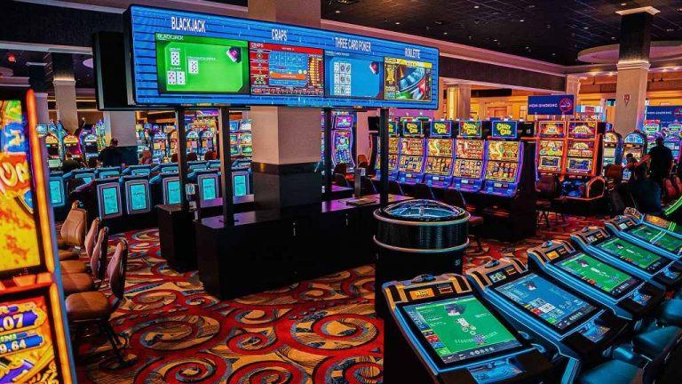Winstars casino i Oklahama
